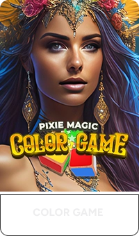 Pixie Magic: Color Game