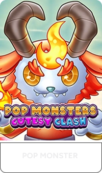 Pop Monsters: Cutesy Clash